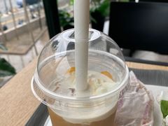 -麦当劳(展览路店)