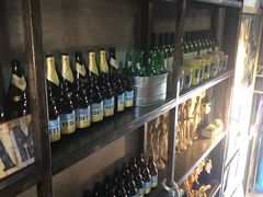 自助调料区-MI WU FACTORY米屋美食工厂餐厅(绿地店)