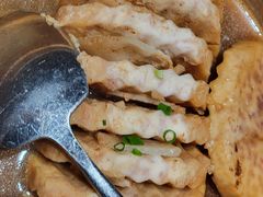 荔浦芋头夹肉-竹里馆·淮扬菜·功夫茶(老门东店)