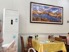 大堂-新疆巴州金丝特餐厅(大钟寺店)