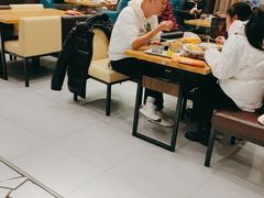 大堂-豪客来牛排(人民东路店)
