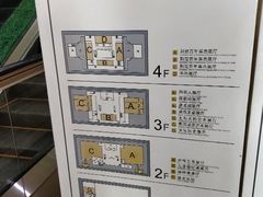 导游图-湖北省博物馆