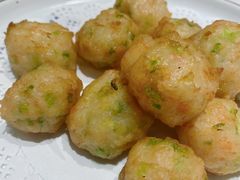 碧绿鲜虾丸-味茂·老船夫1927(东海东路店)