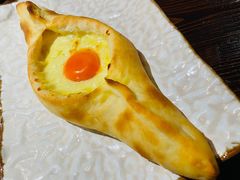 -格鲁·秀色Georgia’s Feast