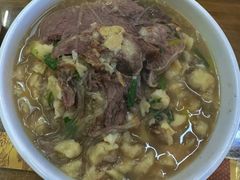 -建基泡馍·西安老字号·清真(永宁店)