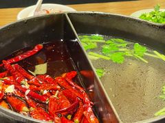 -盡膳口福跷脚牛肉火锅(合生汇购物中心店)