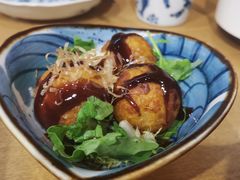 章鱼小丸子-早一美餐厅·EBISU(会展誉景店)