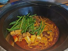 -山河屯铁锅炖·非遗东北菜(南山店)