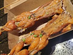 孜然碳烤蛙-蛙喔牛蛙(仙林万达茂店)