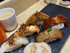 经典火炙特选拼盘-东京屋(武定路店)