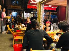 -拈签一笑黄牛肉辣卤串串