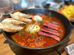 牛排北非蛋-Money Shops(愚园路店)