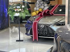 -大连中升雷克萨斯(华北路店)