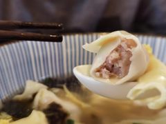 蛋黄鲜肉馄饨-红小满休闲餐厅(十全街店)