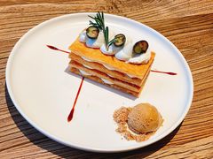 奶油拿破仑-Vanilla Specialty Coffee(八大关店)