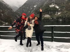 -东天目山风景区