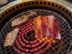 牛五花肉-神户赤童日式烤肉伙伴(东直门店)