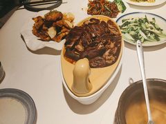 -八府香鸭·啫啫煲(华山路店)