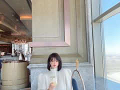 -大堂酒廊·富力丽思卡尔顿酒店