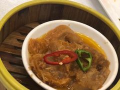 -汕头君华海逸酒店·鸿桃轩中餐厅