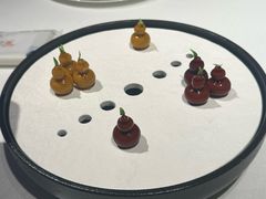 -黛遇·黛瓦宴花园餐厅