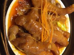 紫金蒸凤爪-富山虾饺点心餐厅(群光广场店)