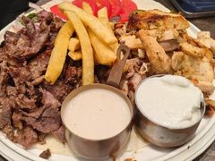 -ELI FALAFEL Lebanese&Mediterranean黎巴嫩美食(富城路店)