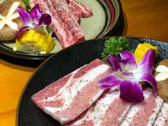 -不倒翁炭火烧肉(永安里店)