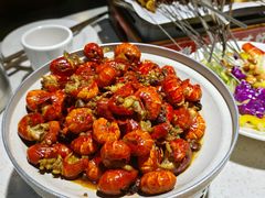 -郑喜旺烧烤(政通路店)