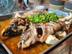 -鱼酷活鱼烤鱼(静安大融城店)