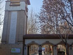 -大兴滨河森林公园