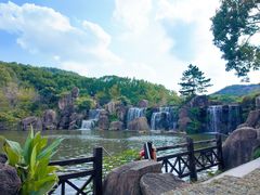 -白马涧龙池景区