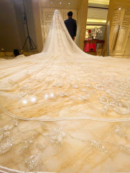 -MANLI BRIDAL婚纱