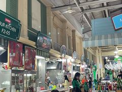 -拉威海鲜市场