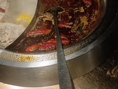 -辣伍鲜毛肚老火锅(元一店)