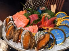 -上井料理黑金店(IFS国金中心店)