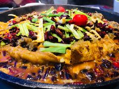 -老板恋上鱼(恒隆广场店)