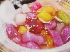 -忆夏爽黑仔漳州四果汤(顶澳仔猫街店)