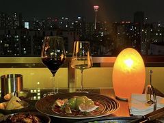 -富力丽思卡尔顿酒店·FLAIR餐厅酒吧
