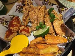 -犟牛家·榴莲烤肉(五棵松店)