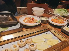 -新石器烤肉(中房金谊广场店)