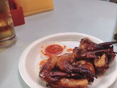 菜脯蛋-明记烧鱼美味店