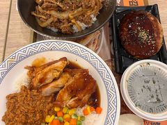 -吉野家(吉野家冰山慧谷店)