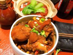 -花笙记打边炉·煲仔饭(五大道店)