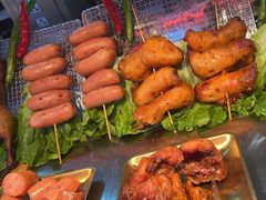 -新艺自助美食城(中山路店)