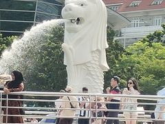 -鱼尾狮公园