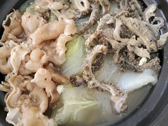 砂锅两样-老磁器口豆汁店(天坛店)