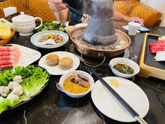 -东来顺饭庄(金泉广场店)