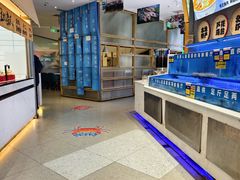 -悦海·家宴·冰花皮皮虾大锅贴(宝龙店)