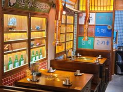 -蒲葵传统炭火烤肉(白石龙店)